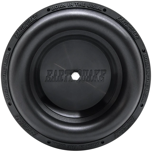 Main image of SLAPS-M10v3 10-Inch Mass Tuned Passive Bass Radiator for Home and Mobile Audio Subwoofer Enclosures
