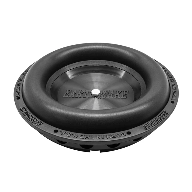Alt view image 4 of 5 - SLAPS-M10v3 10-Inch Mass Tuned Passive Bass Radiator for Home and Mobile Audio Subwoofer Enclosures