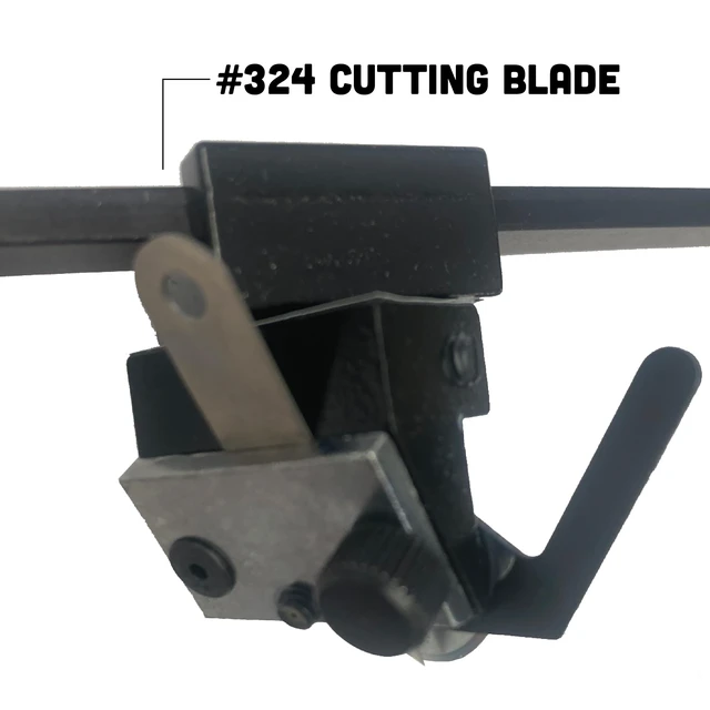 Alt view image 5 of 7 - Authentic 201 Oval & Circle Mat Cutter for Picture Framing
