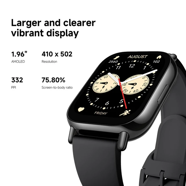Alt view image 2 of 7 - Redmi Watch 5 Lite