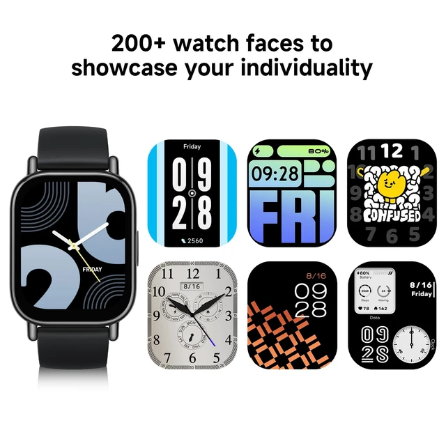 Alt view image 3 of 7 - Redmi Watch 5 Lite