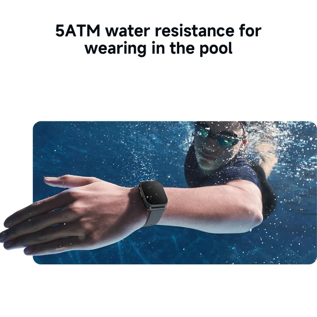 Alt view image 7 of 7 - Redmi Watch 5 Lite