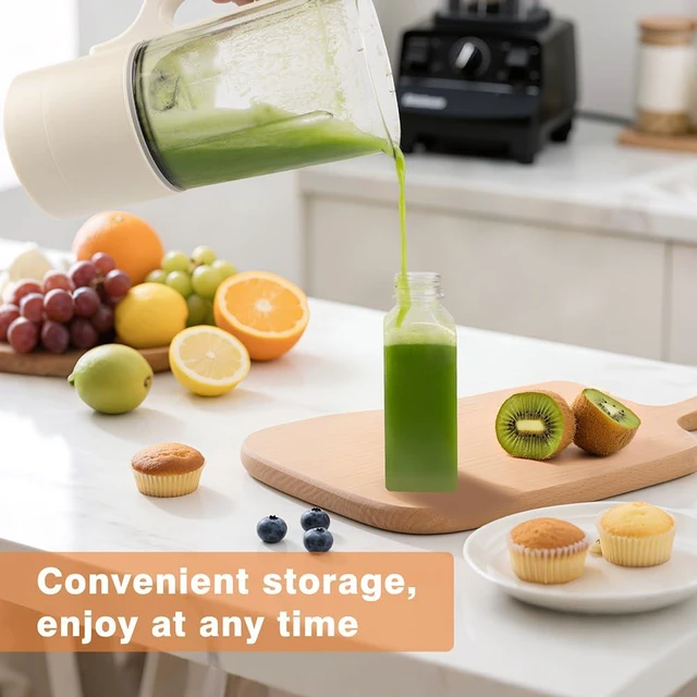 Alt view image 5 of 7 - 10 Pack 12 oz Clear Plastic Juice Bottles with Caps Reusable Food Grade | Sealed Leakproof Lids, Lightweight 12 oz Food-Grade Plastic Containers for Lemonade, Cold Brew, Milkshakes & Juicing