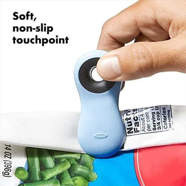 Alt view image 5 of 5 - Good Grips 4-Piece All-Purpose Magnetic Clips Set- Multicolor | Secure Grip for Pantry Stoarge, Office Supplies, Ideal for Snacks, Towels and Notepads