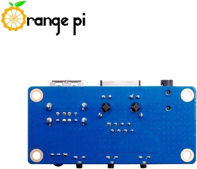 Alt view image 12 of 14 - Orange Pi Multifunctional Expansion Board for Zero 2W, Interface Board Compatible with Orange Pi Zero 2W Single Board Computer