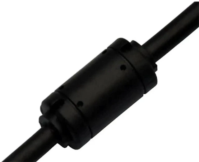 Alt view image 10 of 11 - 1pc Suitable for CQM1H/CPM2C/CJ1M Programming Cable Data Download line USB-XW2Z-200S-CV