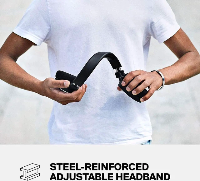 Alt view image 11 of 14 - SteelSeries Arctis 1 Wireless Gaming Headset USB-C Detachable Clearcast Microphone for PC, PS4, Nintendo Switch and Lite, Android Black