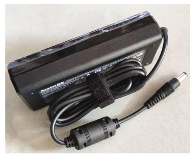 Alt view image 4 of 4 - 19V 4.74A 90W 5.5x2.5mm HKA09019047-6U Power Supply AC Adapter For Huntkey For Intel NUC 8 Laptop Power Charger