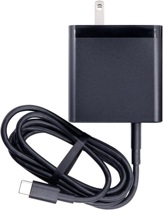 Alt view image 8 of 14 - Orange Pi Official PD 100W Type-C Power Supply US Plug for Orange Pi 6 Plus, 20V5A Multiple Circuit Protection Power Adapter