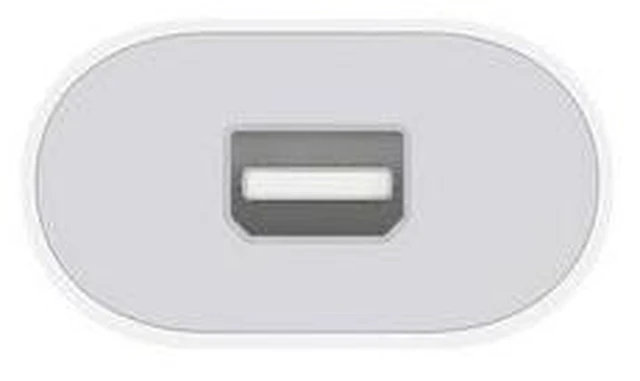 Alt view image 7 of 8 - Original Thunderbolt 3( USB C) Port to Thunderbolt 2 Adapter