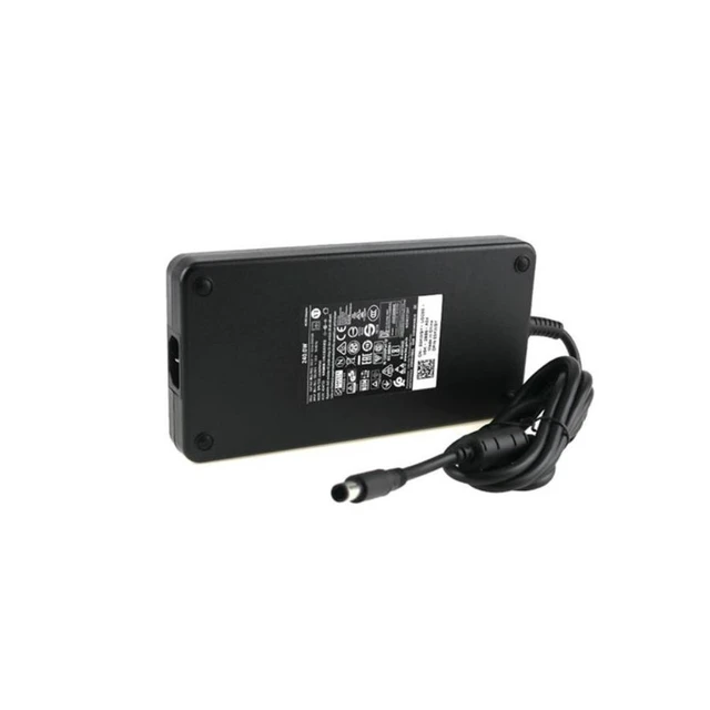 Alt view image 10 of 11 - 19.5V 12.31A 240W DA240PM190 HA240PM190 0PHF5J LA240PM190 AC Adapter For Dell ALIENWARE Laptop Power Supply Charger