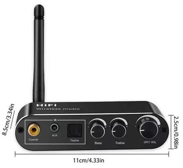 Alt view image 12 of 12 - AUX Optical Fiber Type-c Bluetooth-compatible 5.1 Mobile Pho