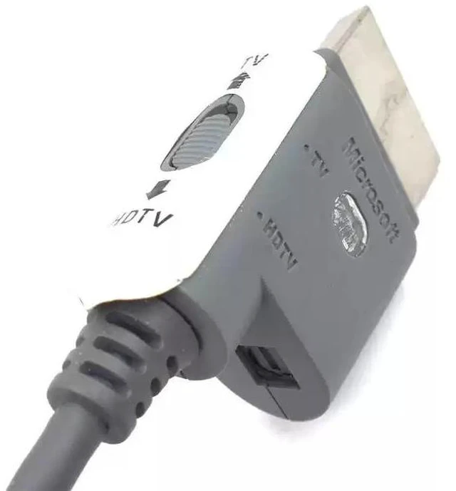 Alt view image 8 of 10 - ENFAIN XBOX360 Component Cable Color Difference Cable XBOX360 AV Cable Television Video Cable High Definition Cable