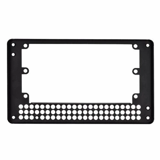 Alt view image 7 of 9 - SFX to ATX Power Supply Bracket for PP08 SFX/SFX-L to ATX Power Supply Chassis position Conversion board