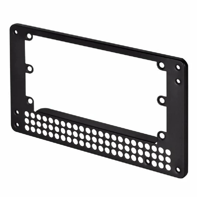 Alt view image 8 of 9 - SFX to ATX Power Supply Bracket for PP08 SFX/SFX-L to ATX Power Supply Chassis position Conversion board