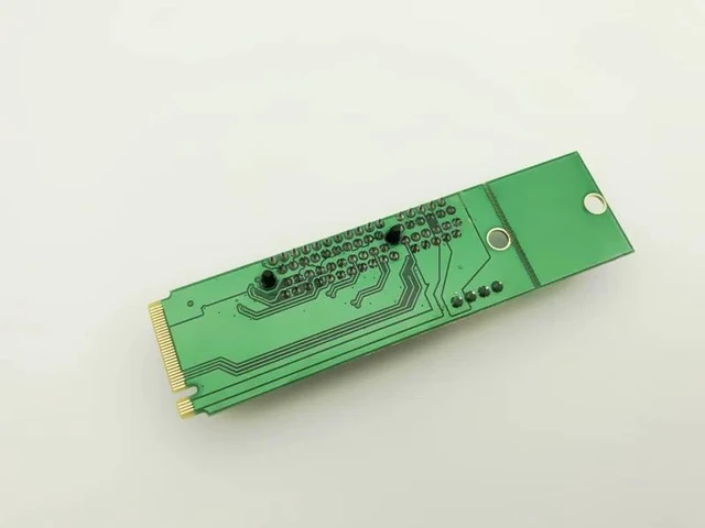 Alt view image 7 of 10 - Profession Wholesale NGFF M2 to PCI-e 4x Slot Riser Card M key M.2 SSD Port to PCI Express adapter Convertor
