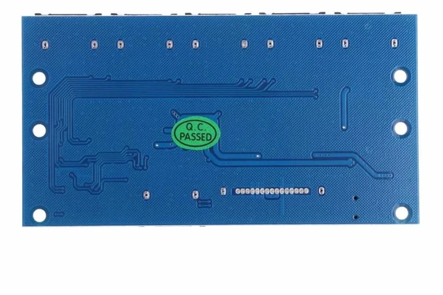 Alt view image 8 of 10 - Expansion Card 1 to 5 Port 3.0 Controller Card Motherboard 6Gbps Multiplier Port Riser Adapter for HDD Computer