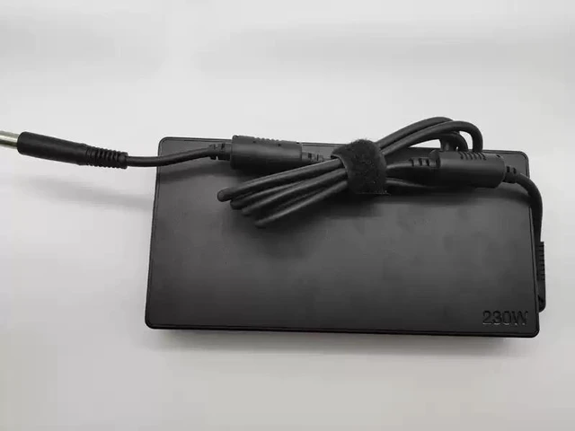 Alt view image 9 of 12 - 19.5V 11.8A 230W 7.4x5.0mm LITEON PA-1231-12 AC Adapter For Gaming Laptop Charger Power Supply