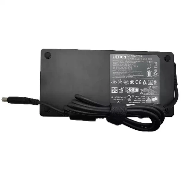 Alt view image 10 of 12 - 19.5V 11.8A 230W 7.4x5.0mm LITEON PA-1231-12 AC Adapter For Gaming Laptop Charger Power Supply