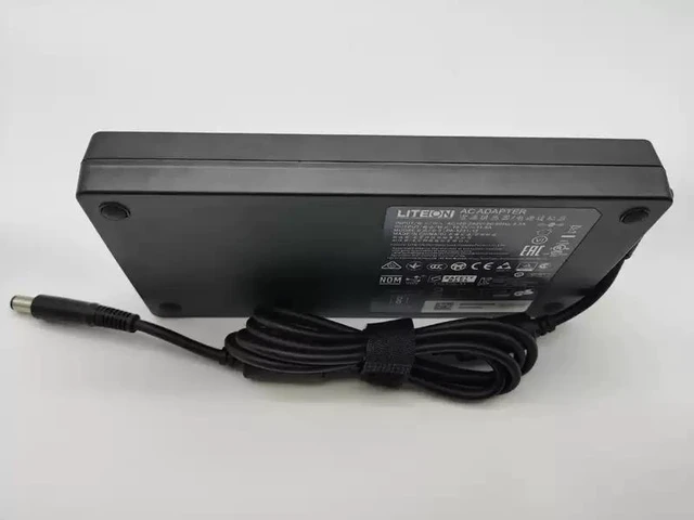 Alt view image 11 of 12 - 19.5V 11.8A 230W 7.4x5.0mm LITEON PA-1231-12 AC Adapter For Gaming Laptop Charger Power Supply