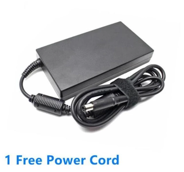 Alt view image 4 of 4 - 19.5V 11.8A 230.1W Delta ADP-230JB D AC/DC Adapter For Laptop Charger Power Supply