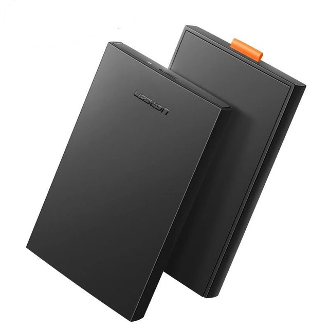 Alt view image 5 of 6 - 2.5 Inch Hard Drive Enclosure HDD Case SATA to USB 3.0 Adapter External Hard Drive Enclosure for SSD Disk HDD Box Case HD 2.5'' SSD Case SATA to USB