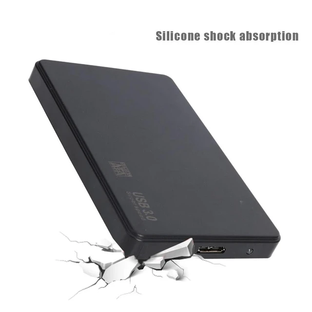 Alt view image 12 of 12 - Case 2.5 inch Hard Disk Case SATA to USB 3.0 Adapter Hard Drive Enclosure For SSD Disk Case Box External Enclosure