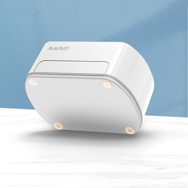 Alt view image 9 of 10 - Dual-bay USB 3.0 to SATA Hard Drive Docking Station Hard Disk Enclosure External Case for 2.5/3.5" HDD SSD