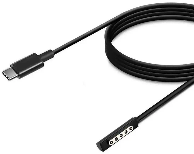 Alt view image 2 of 2 - FOR 5FT Pro Power Cord USB-C Cable 12V Power Cable for Pro 2 Pro 1 RT