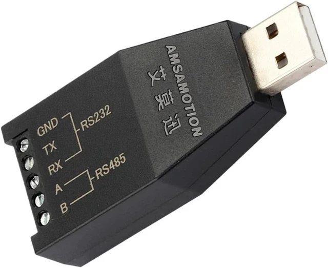 Alt view image 7 of 12 - 1pcs Chip Isolated USB-RS485 RS422 RS232 Signal Converter Module Industrial Grade USB to RS232/422/485 Magnetic Isolation(USB-RS232-RS485)