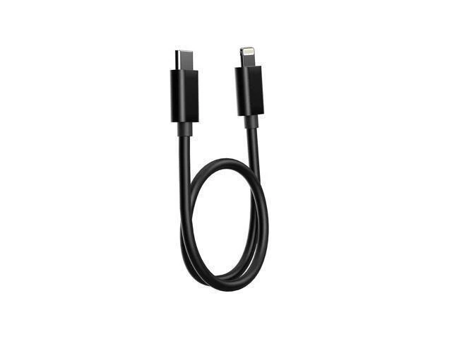 Alt view image 7 of 8 - FIIO LT-LT3 USB Type C to Lightning Cable 0.7ft Supports Lossless for iOS/Headphone Amp
