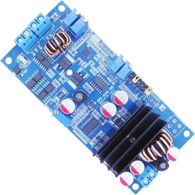 Alt view image 8 of 14 - QINGFAN 360 Power Module Uninterruptible Power Supply Computer Access Control Security Industrial Control Backups Power