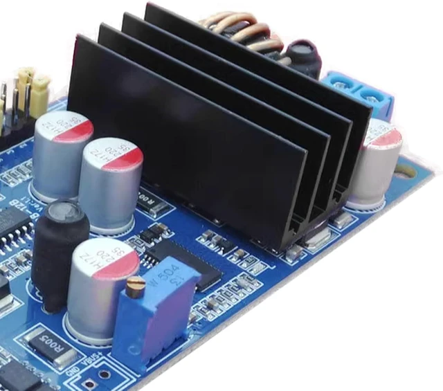 Alt view image 11 of 14 - QINGFAN 360 Power Module Uninterruptible Power Supply Computer Access Control Security Industrial Control Backups Power