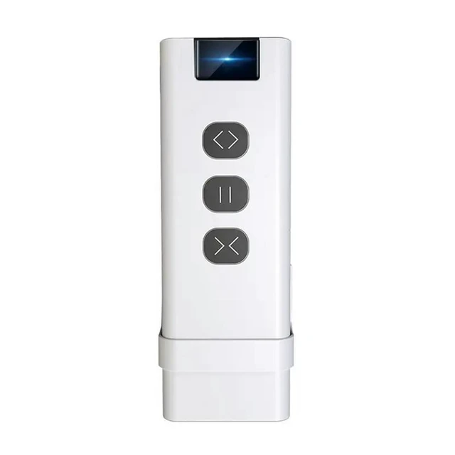 Alt view image 7 of 12 - Electric Roller Shutter Control Module 433MHZ RF Remote For Curtain Switch Roller Blinds Module