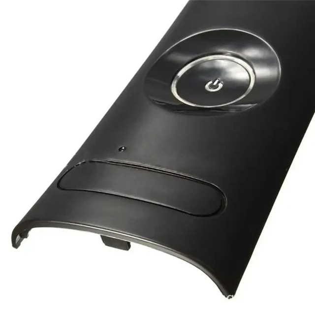 Alt view image 9 of 9 - Faceplate Case Replacement Sturdy-Durable Front Shell Protective Accessories Face Plate Drop For X-BOX 360