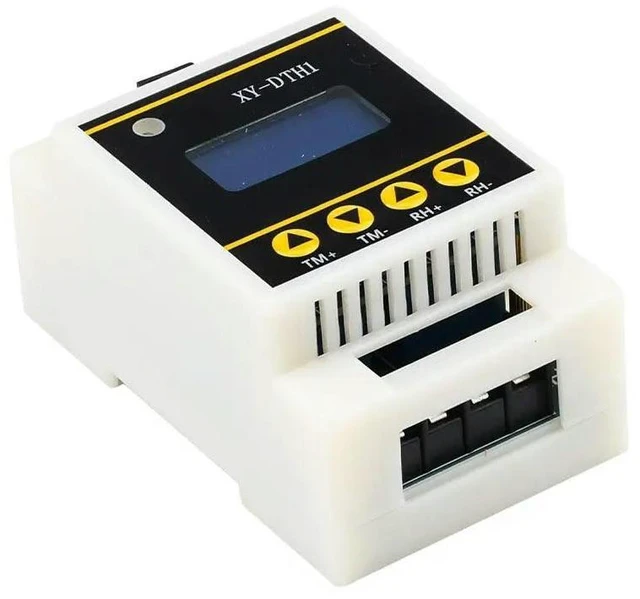 Alt view image 8 of 9 - DTH1 digital display high-precision dual output automatic constant temperature and humidity control module