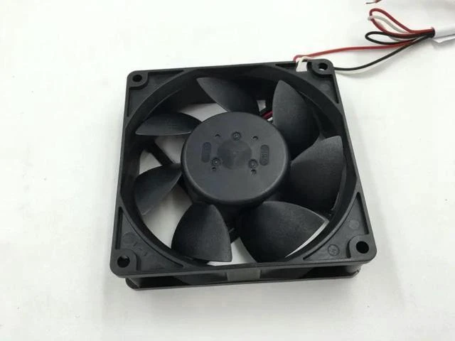 Alt view image 5 of 6 - For NMB 09225VA-24Q-AL 9225 24V 0.49A case heat dissipation three wire cooling fan