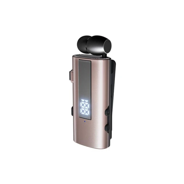 Alt view image 6 of 10 - K92 Clip-On Bluetooth Headset Sports Cycling, Noise Cancelling, 50H Battery, 2025 New, Delivery & Business