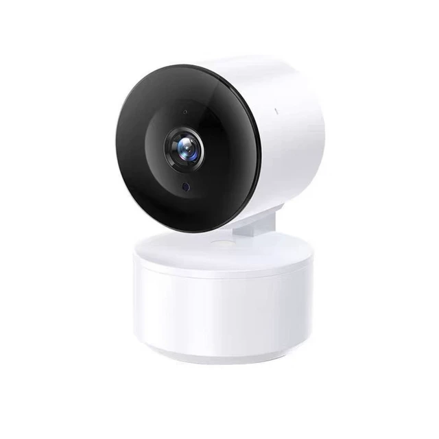 Alt view image 9 of 11 - 3MP HD Indoor WiFi Security Camera 1080P, Infrared Night Vision, Two-Way Audio, Motion Alert, H.265, 128GB TF Card