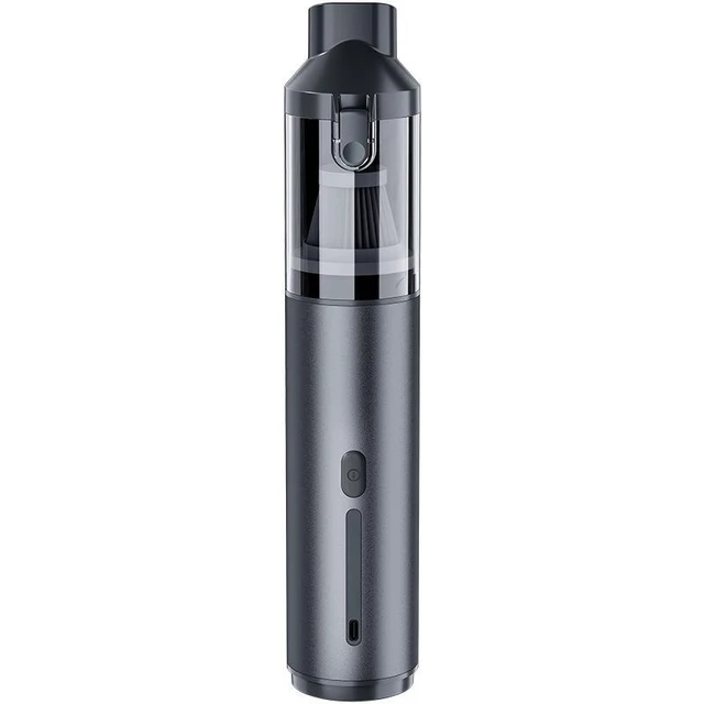 Alt view image 6 of 10 - 2-in-1 Car Vacuum & Tire Inflator, 15000Pa Handheld Cordless Vacuum Cleaner 80000 RPM Brushless Motor, 3 Speeds, 3×2000mAh Battery For Car Interior, Tires, Air Mattresses