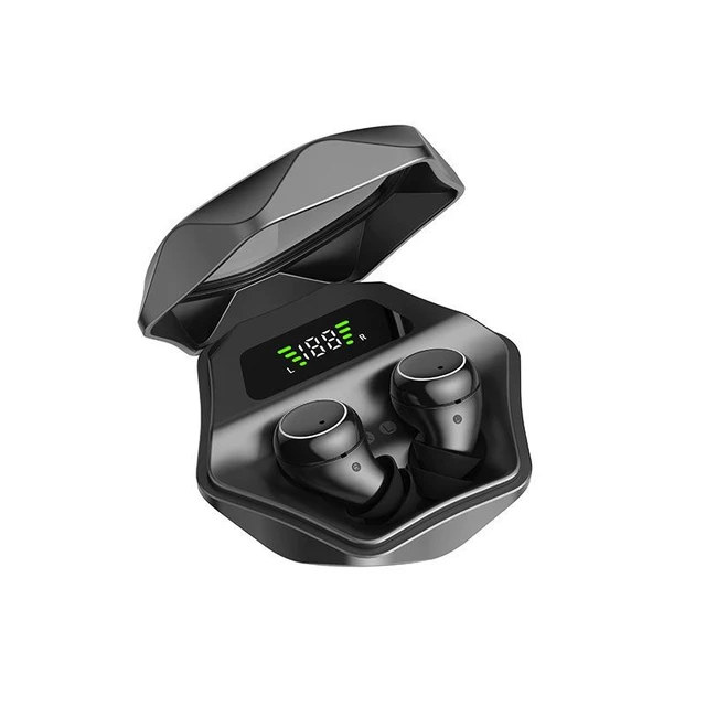 Alt view image 6 of 10 - MINI17A Bluetooth Headset Comfortable Pain-Free Fit, Ultra-Mini Sleep Headphones, Wireless Earbuds, Bluetooth 5.4