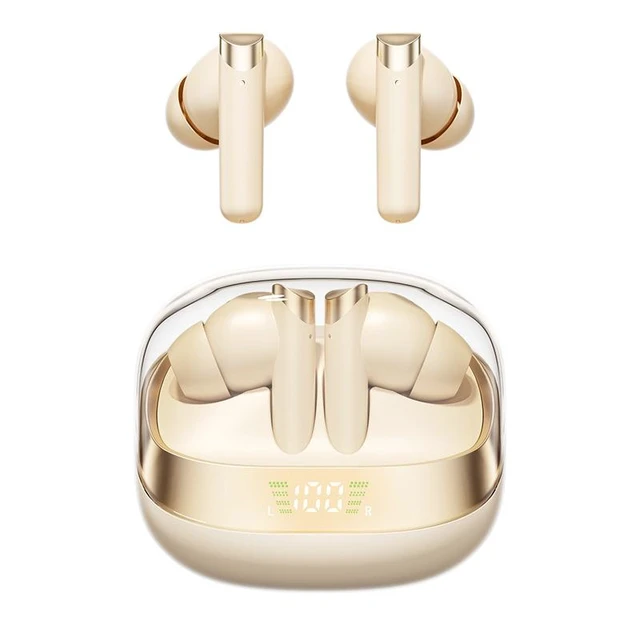 Alt view image 4 of 6 - M83 Wireless Bluetooth Headset Noise Cancelling In-Ear, Outdoor Gaming, Ultra-Long Battery Life, Intelligent Stereo Sound, Bluetooth 5.4