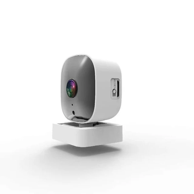 Alt view image 7 of 12 - Wireless WiFi HD Card Camera Mobile Remote Monitoring, Motion Detection, Night Vision, TF Card Storage, Home Window Security
