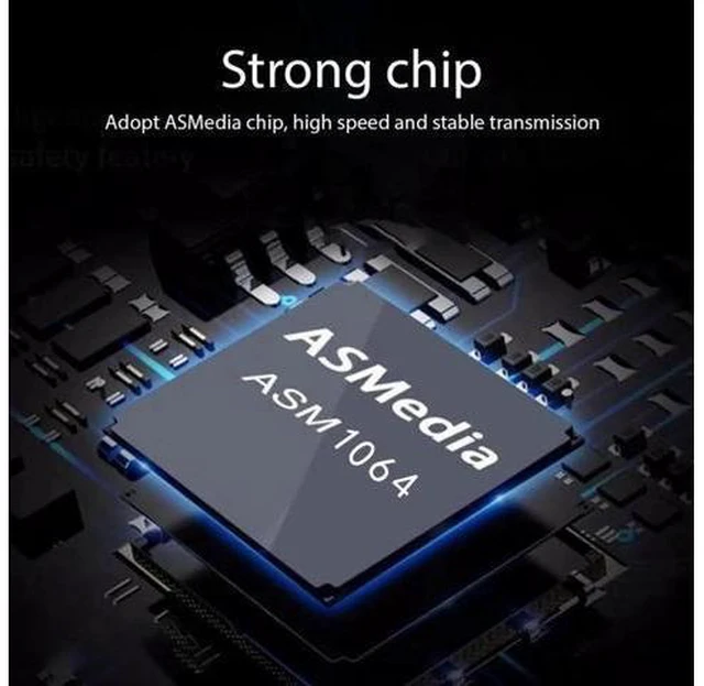 Alt view image 7 of 8 - PCIE SATA Adapter Mining 20/16/12/10/8/6/4 Ports SATA 6Gb to PCI Express Controller Expansion Card PCIe to SATA III Converter for PC 6 Ports