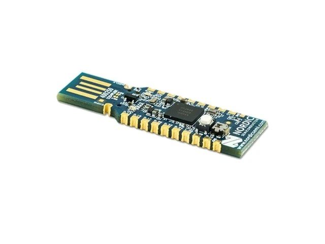 Alt view image 3 of 3 - Nordic NRF52840-Dongle USB Dongle for Eval Bluetooth Development Module-AB01