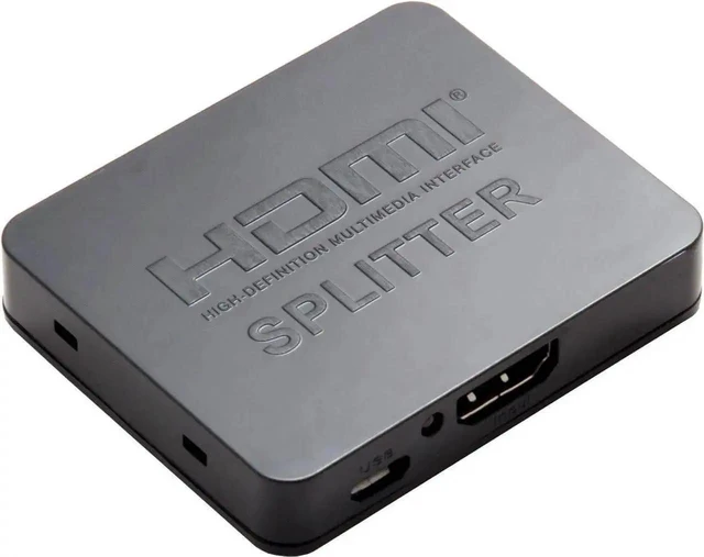 Alt view image 13 of 14 - WISDUM SY-SPL31059 Mobile High Definition to HDTV HDMI Adapter Cable Display, Black