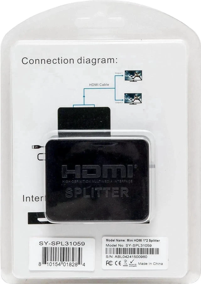 Alt view image 11 of 14 - WISDUM SY-SPL31059 Mobile High Definition to HDTV HDMI Adapter Cable Display, Black