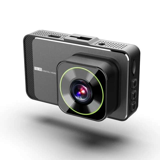 Alt view image 9 of 10 - M78 Dual Channel Dash Cam, Front+Rear Recording with WiFi 3.0" IPS Screen, 1080p HD, F2.5 Aperture Night Vision, 140° Wide Angle, Loop Recording, Reverse Parking Assist