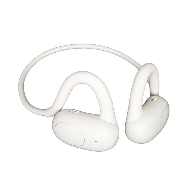 Alt view image 6 of 10 - F25A Neckband Bluetooth Headset High-End Design, 12H Battery, Open-Ear, IP67 Waterproof, Magnetic Charging, Bluetooth 6.0