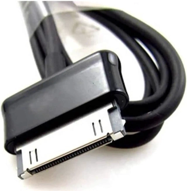 Alt view image 4 of 6 - WISDUM 6.6ft 30 Pin Charging Power Supply Galaxy Tablet USB Charge Cable Cord - for Samsung Galaxy-Tab-2 10.1 8.9 7.7 7.0 Plus Note-Tab
